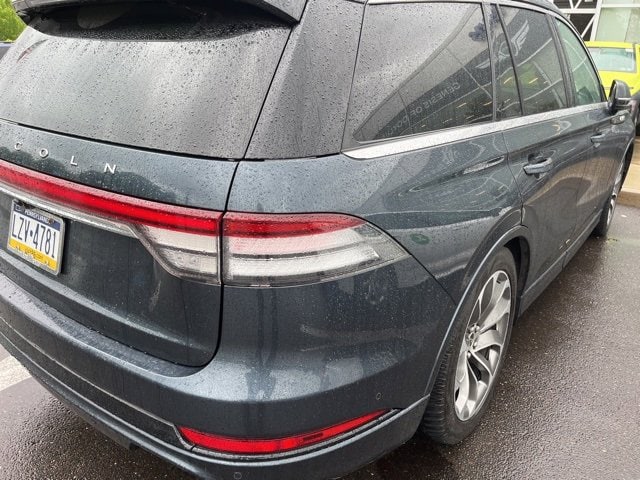 Used 2023 Lincoln Aviator Grand Touring with VIN 5LMYJ8XY1PNL00470 for sale in Doylestown, PA