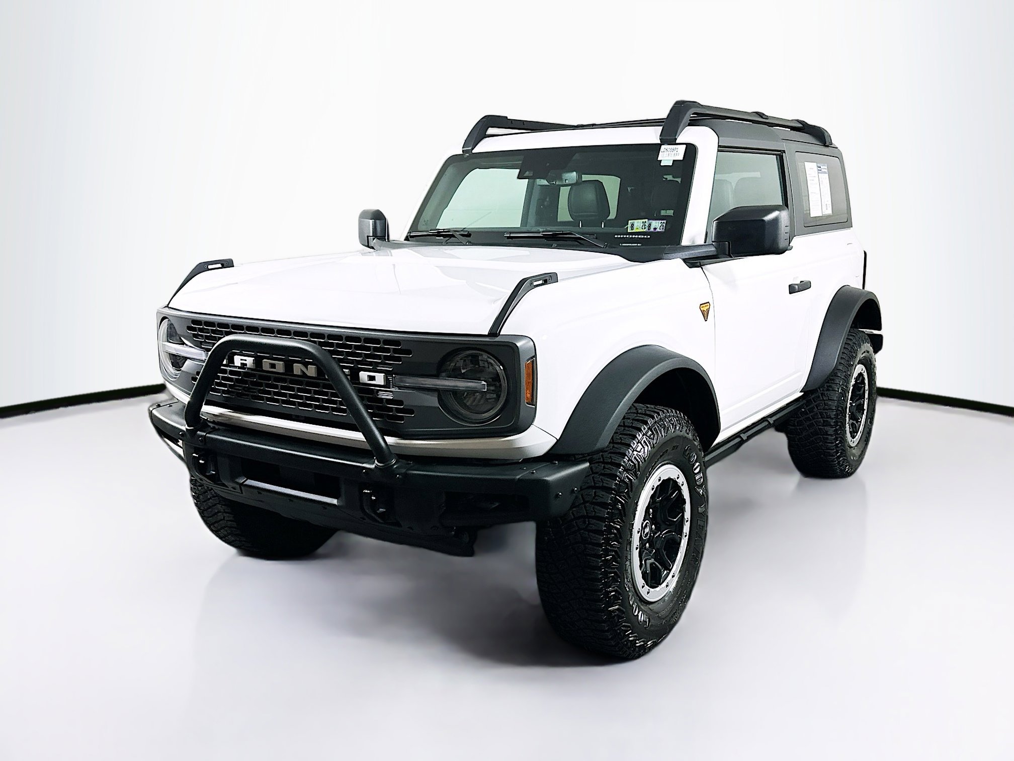 2024 Ford Bronco Badlands photo 3