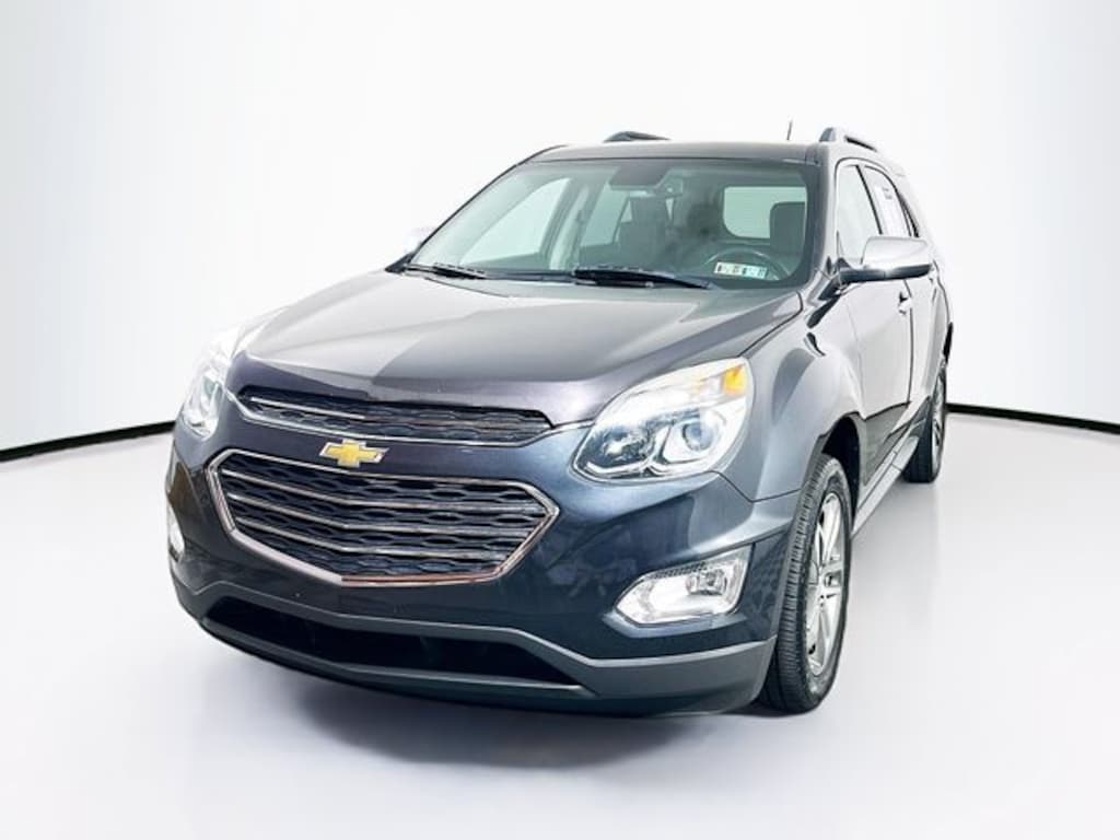 Used 2016 Chevrolet Equinox LTZ SUV