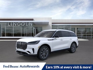 2026 Lincoln Aviator Premiere SUV