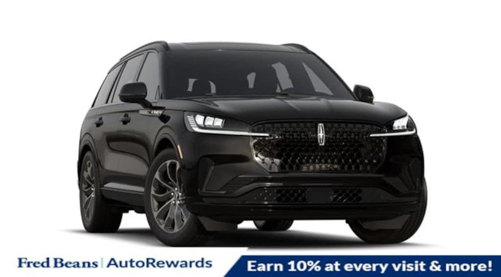 New 2026 Lincoln Aviator Premiere SUV