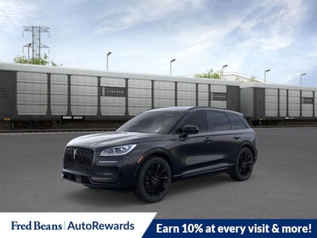 New 2026 Lincoln Corsair Reserve SUV