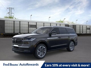 2026 Lincoln Navigator Reserve SUV