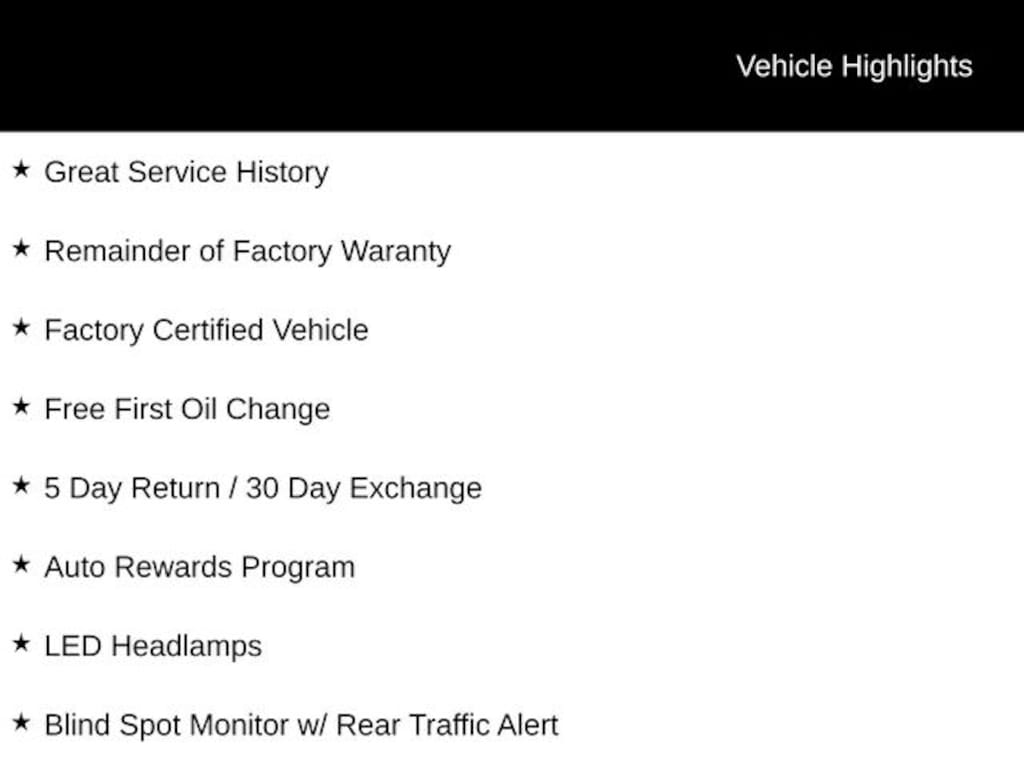 Certified 2022 Lincoln Corsair Standard SUV