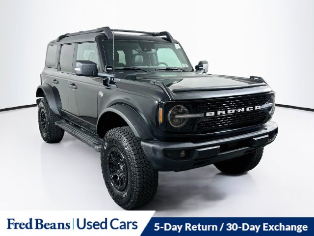  Ford Bronco