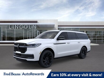 2025 Lincoln Navigator L Reserve SUV