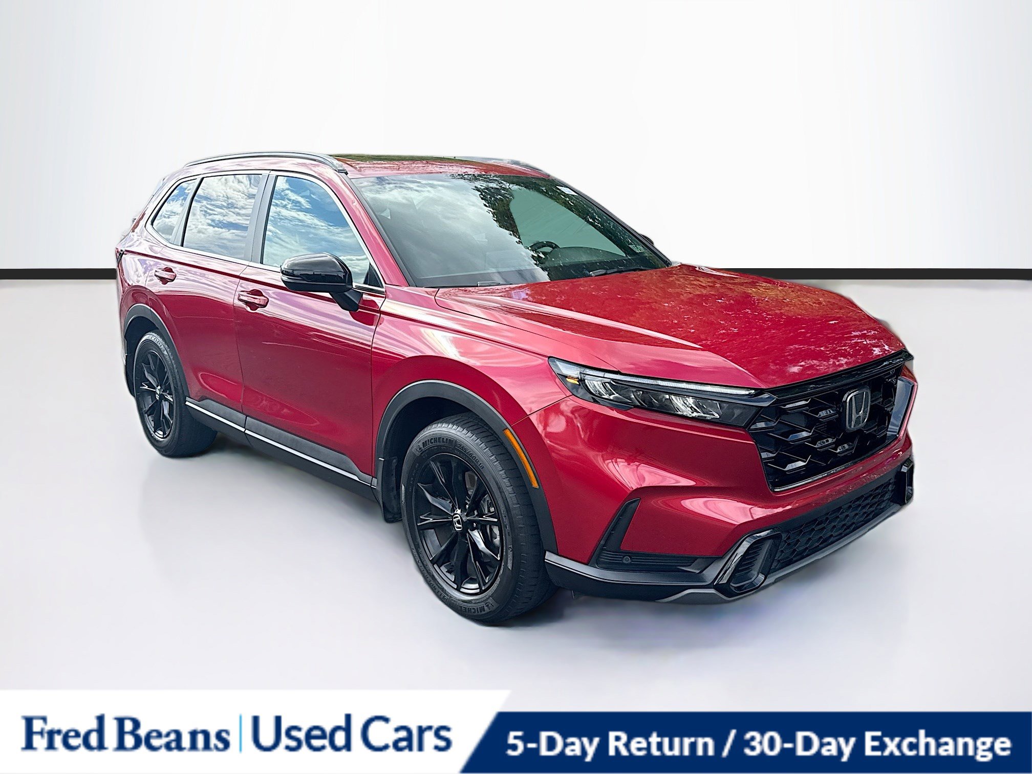 2024 Honda CR-V Hybrid SUV  2024 Honda CR-V Hybrid SUV