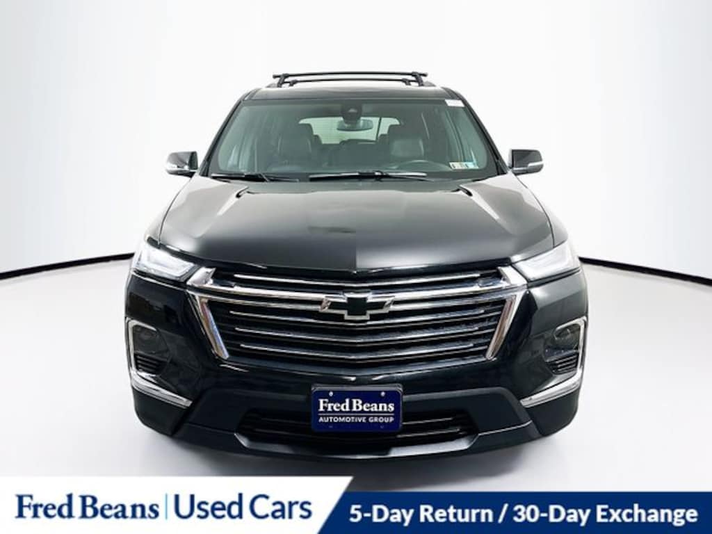 Used 2023 Chevrolet Traverse LT Leather SUV