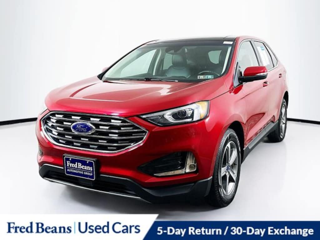 Used 2020 Ford Edge SEL SUV