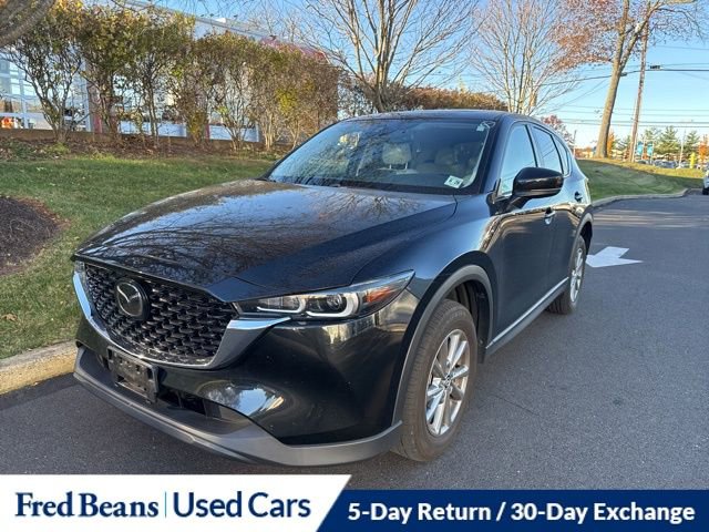 2023 Mazda CX-5 2.5 S Preferred photo 3