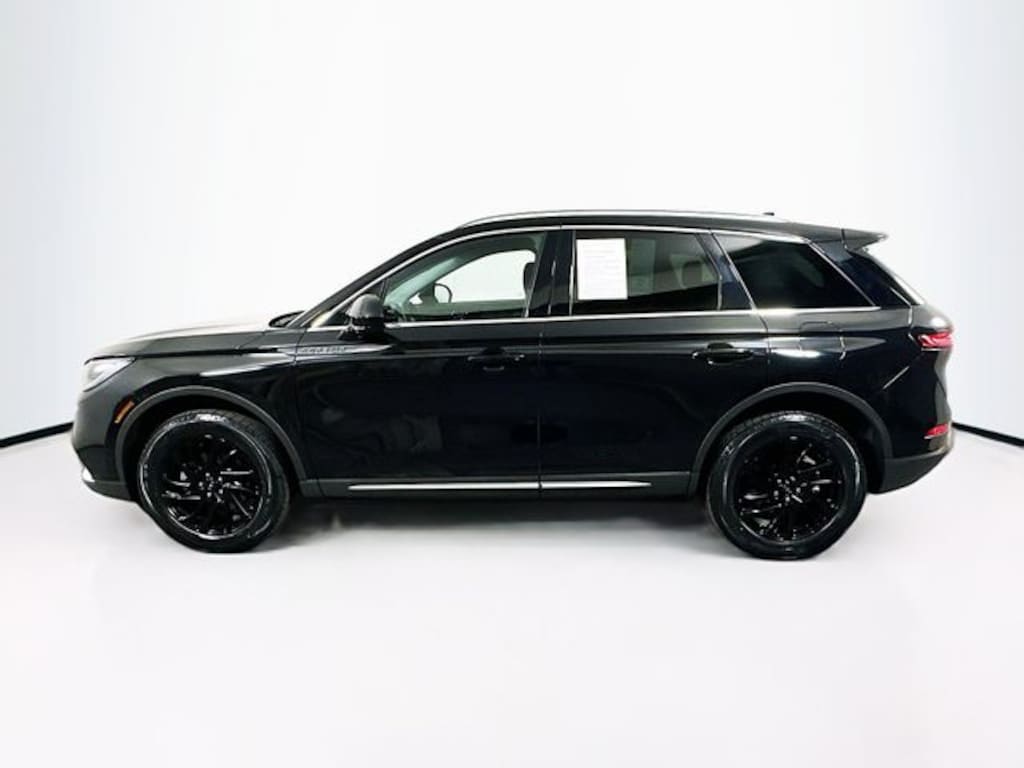 Certified 2022 Lincoln Corsair Standard SUV