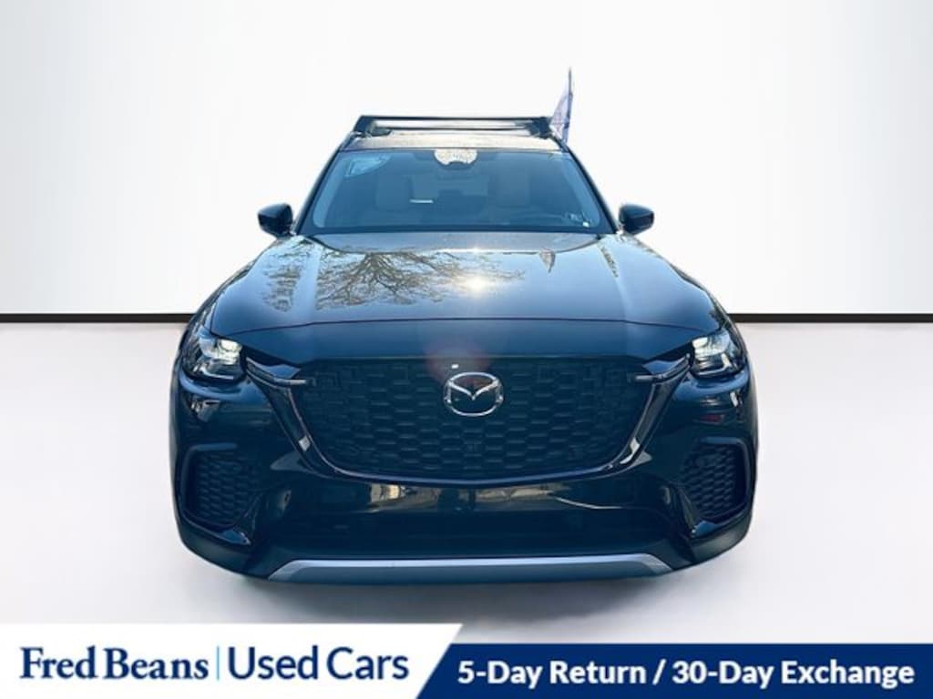 Used 2025 Mazda CX-70 3.3 Turbo Premium SUV