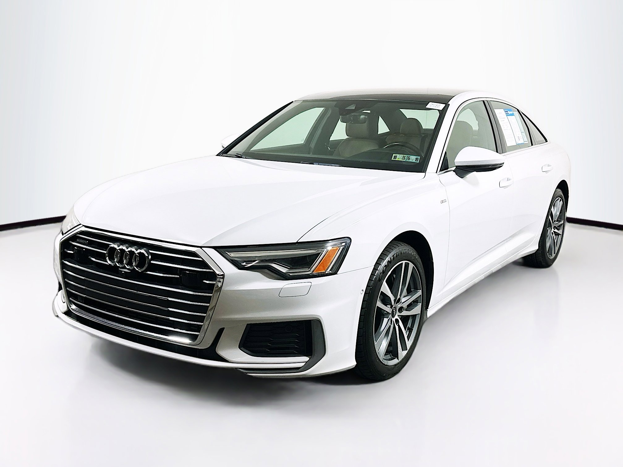 2021 Audi A6 Premium Plus TFSI Quattro photo 3