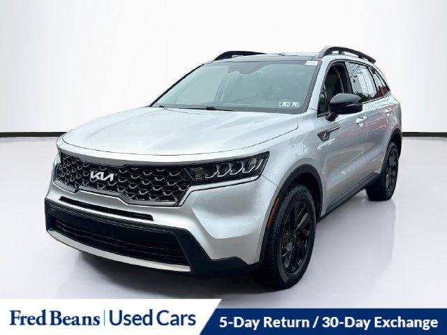 Used 2022 Kia Sorento S SUV