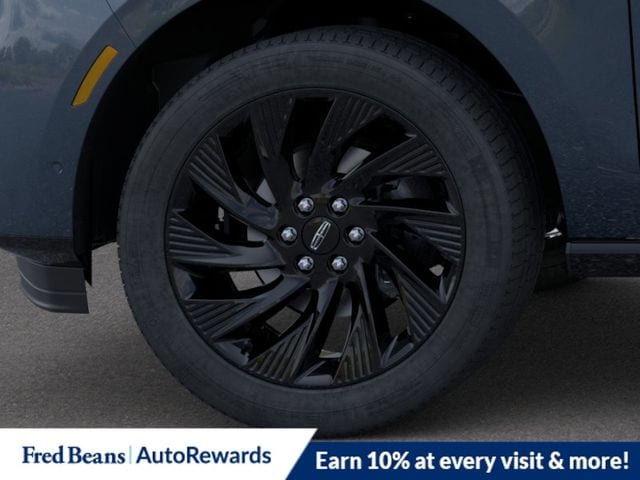 2025 Lincoln Navigator Reserve L - Photo 20