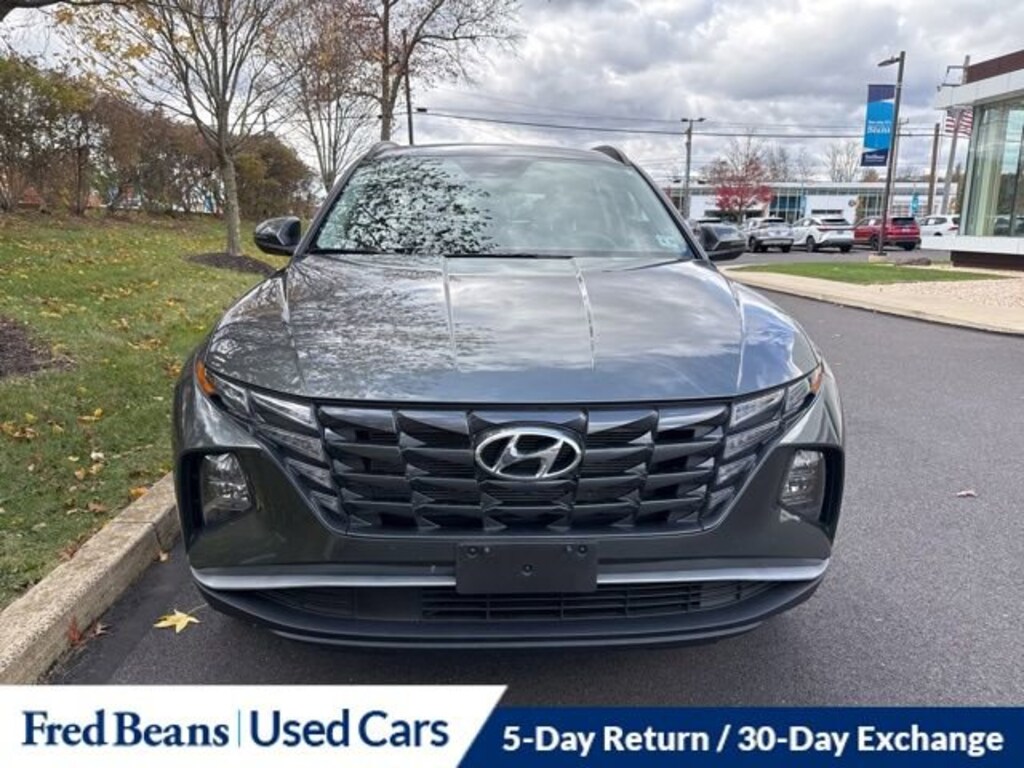 Used 2023 Hyundai Tucson SEL SUV