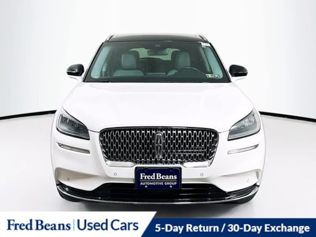 Certified 2022 Lincoln Corsair Reserve SUV