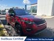 Certified 2019 Land Rover Discovery Sport HSE SUV