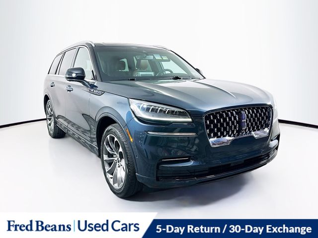 2023 Lincoln Aviator Grand Touring AWD's photo