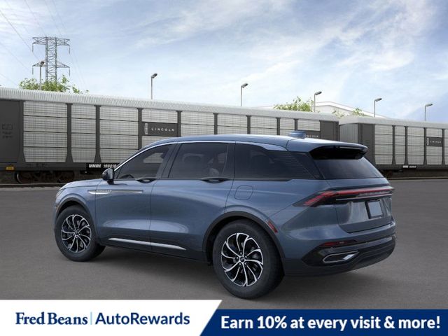 2026 Lincoln Nautilus Premiere photo 4