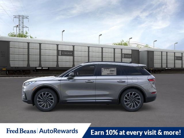 2026 Lincoln Corsair Reserve photo 2