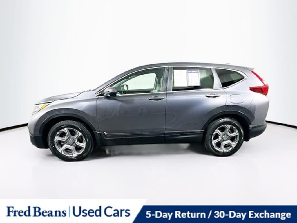 Used 2019 Honda CR-V EX-L SUV