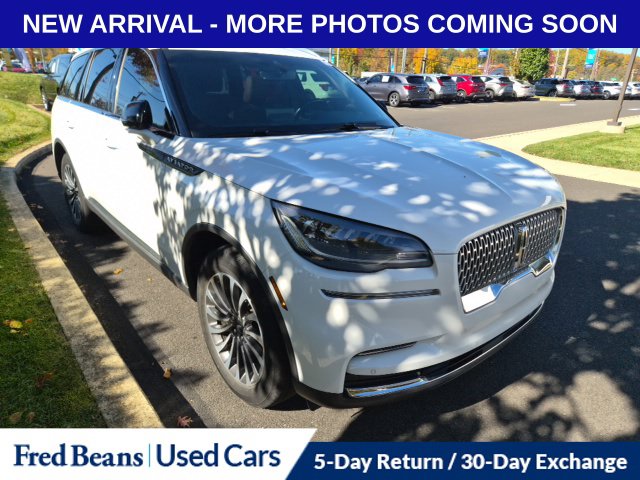  Lincoln Aviator