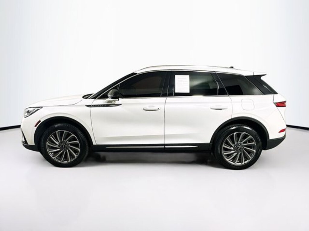 Certified 2023 Lincoln Corsair Reserve SUV