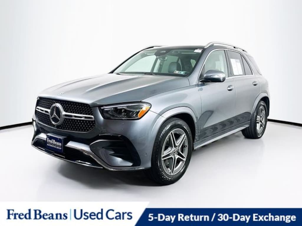Used 2025 Mercedes-Benz GLE GLE 350 SUV