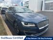 Certified 2018 Lincoln MKZ Reserve Sedan