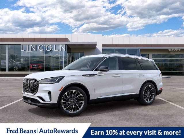  Lincoln Aviator