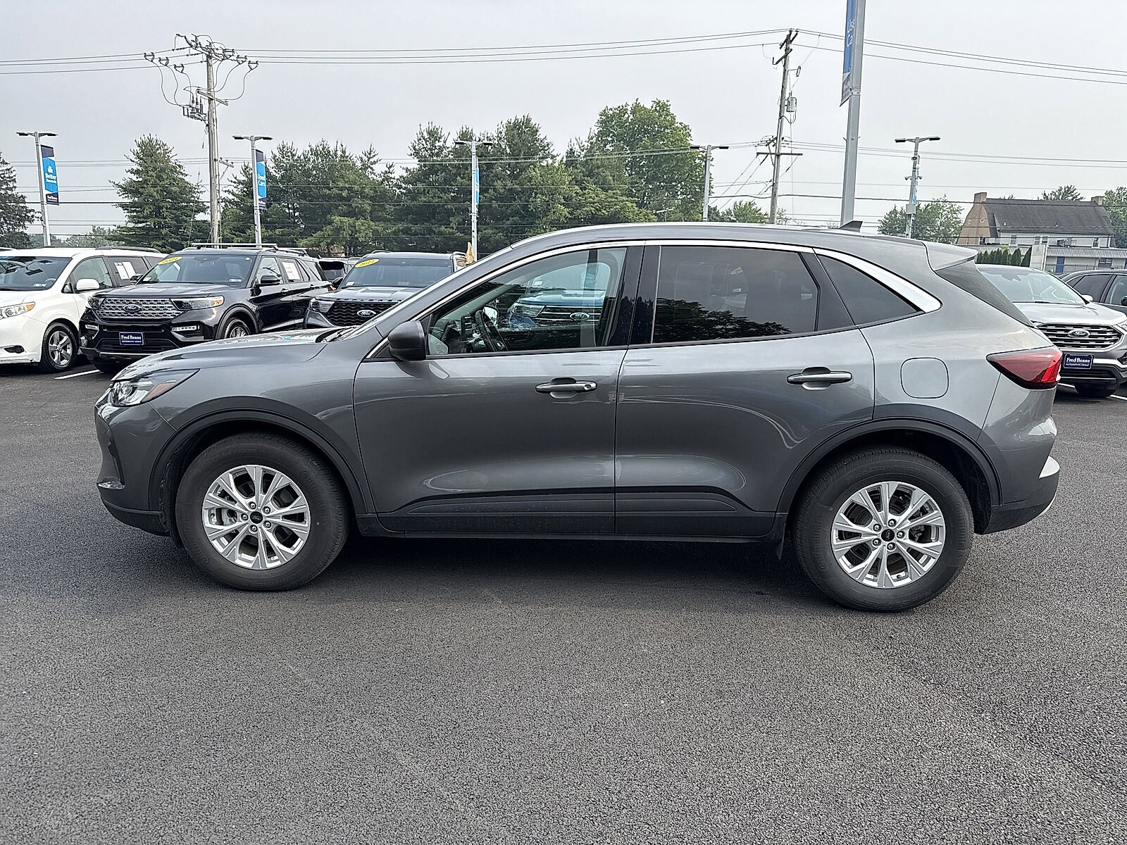 2023 Ford Escape Active photo 3