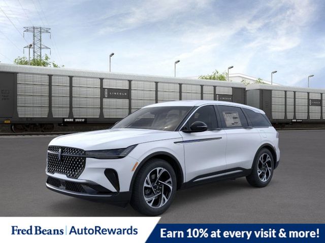 2026 Lincoln Nautilus Premiere's photo