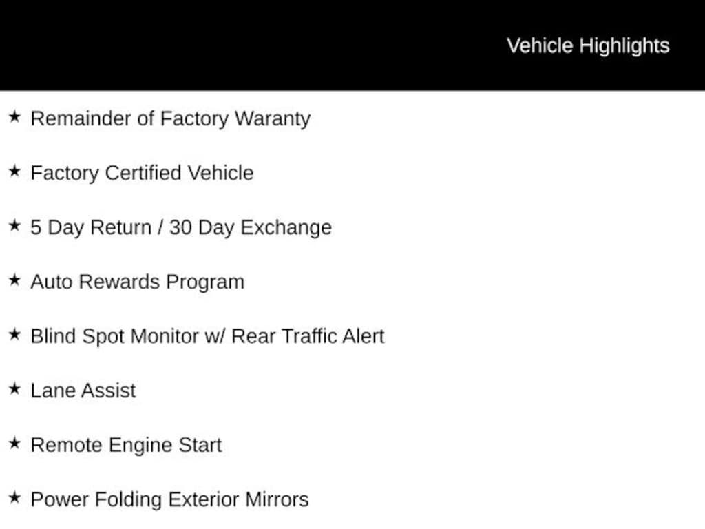 Certified 2023 Lincoln Aviator Reserve SUV