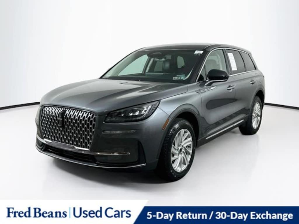 Certified 2024 Lincoln Corsair Premiere SUV