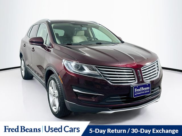 2018 Lincoln MKC Base/Premiere AWD's photo