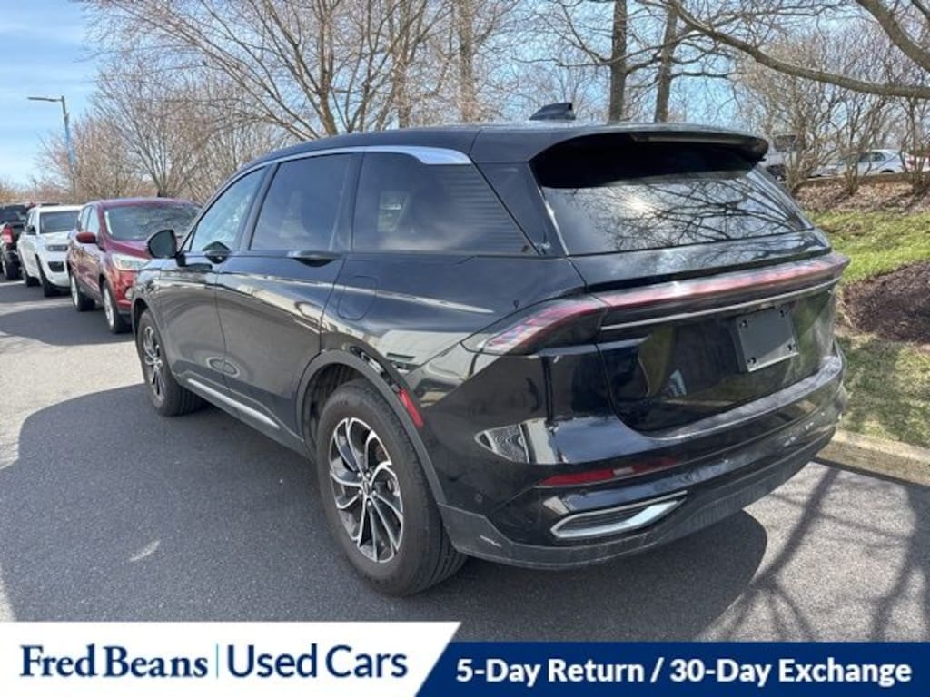 Certified 2024 Lincoln Nautilus Premiere SUV