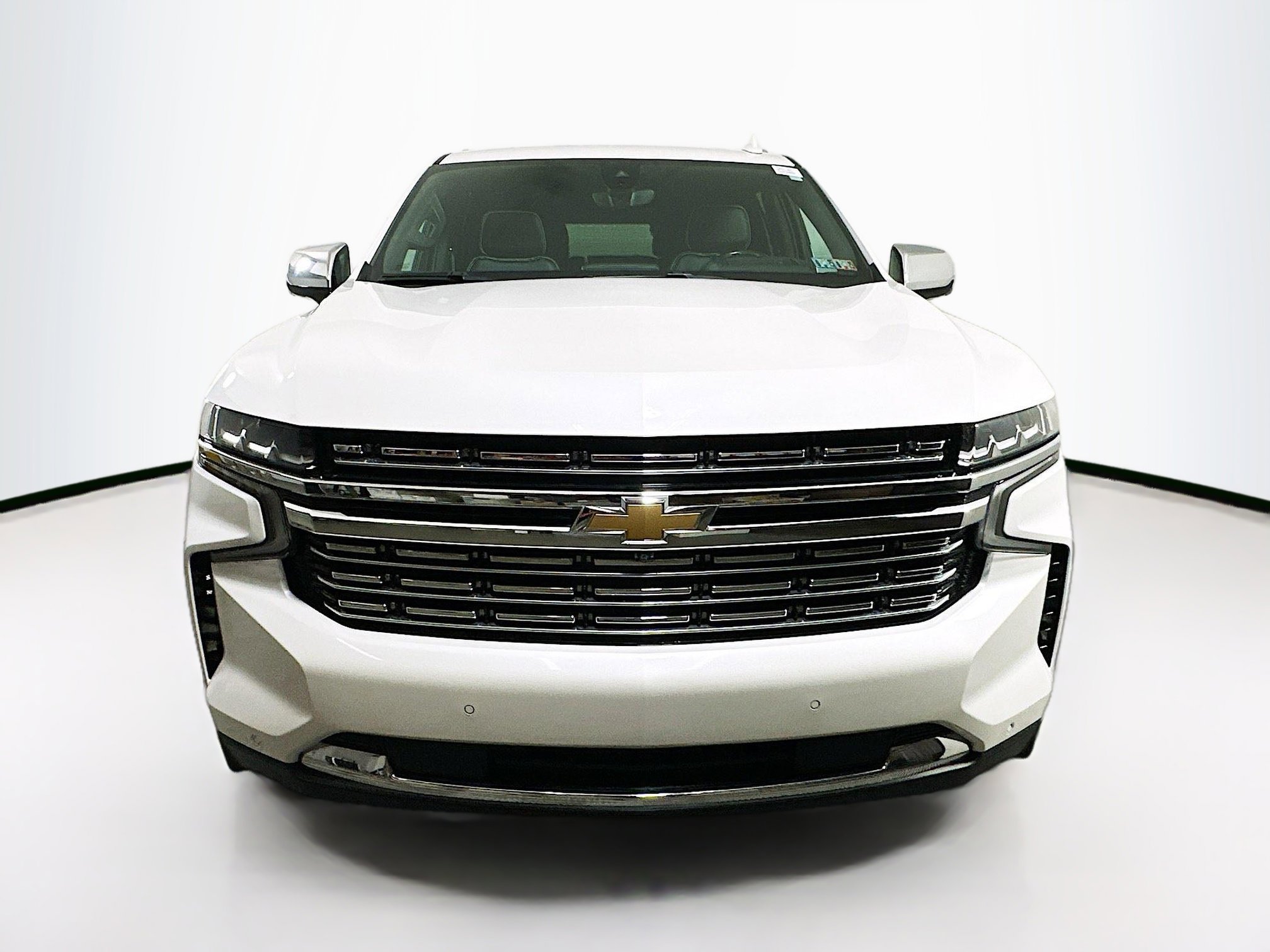 Used 2021 Chevrolet Tahoe Premier with VIN 1GNSKSKD1MR125550 for sale in Doylestown, PA