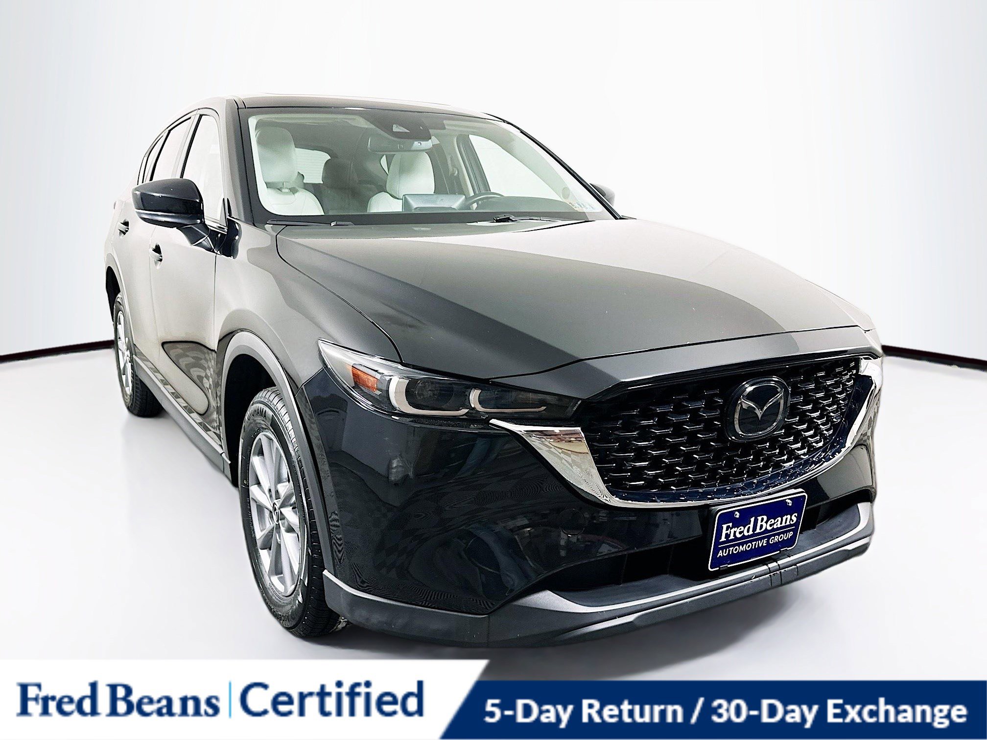 2023 Mazda CX-5 S Preferred package's photo