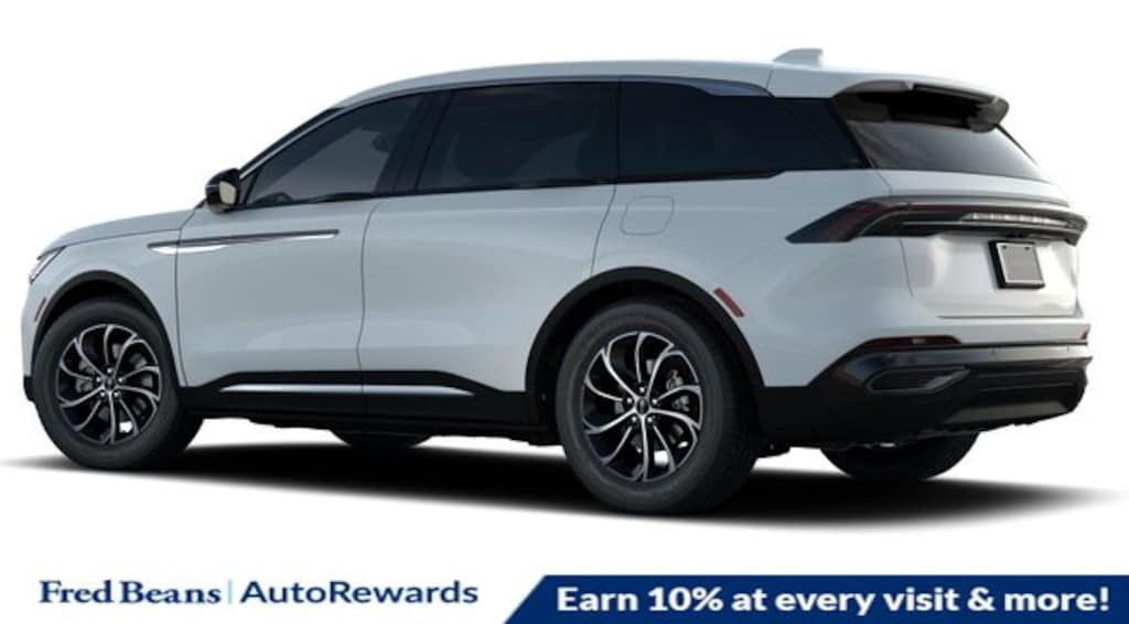 New 2026 Lincoln Nautilus Premiere SUV