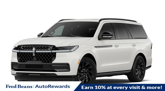 2026 Lincoln Navigator Reserve 4WD's photo