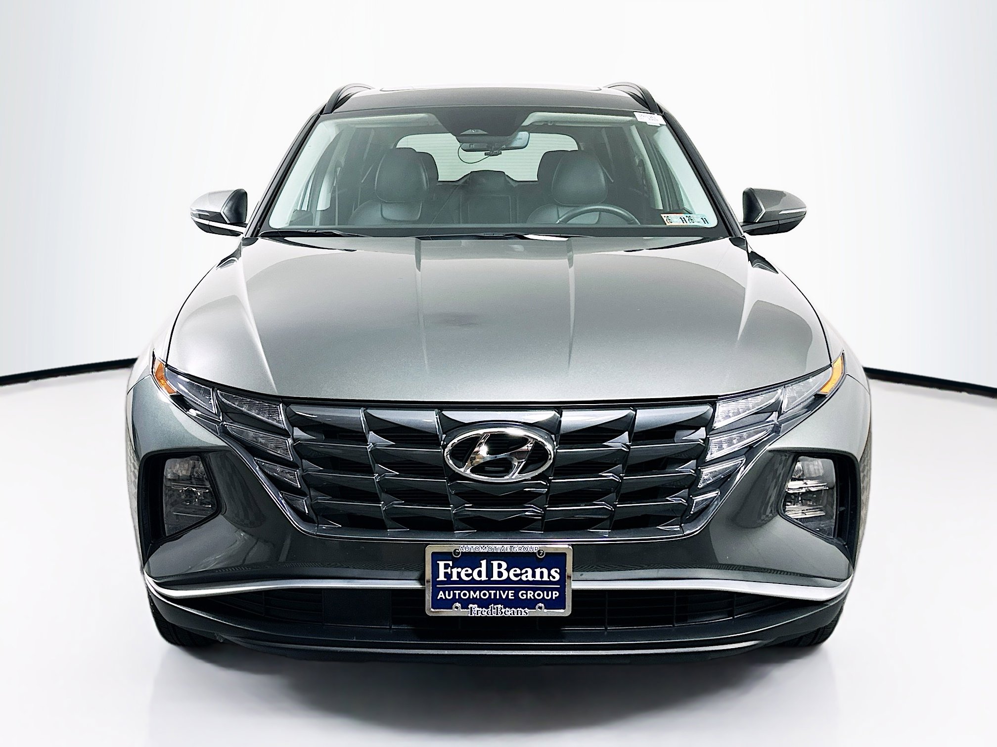 2023 Hyundai Tucson SEL Convenience photo 2