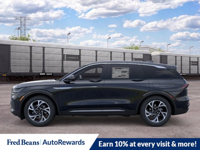 New 2026 Lincoln Nautilus Premiere SUV
