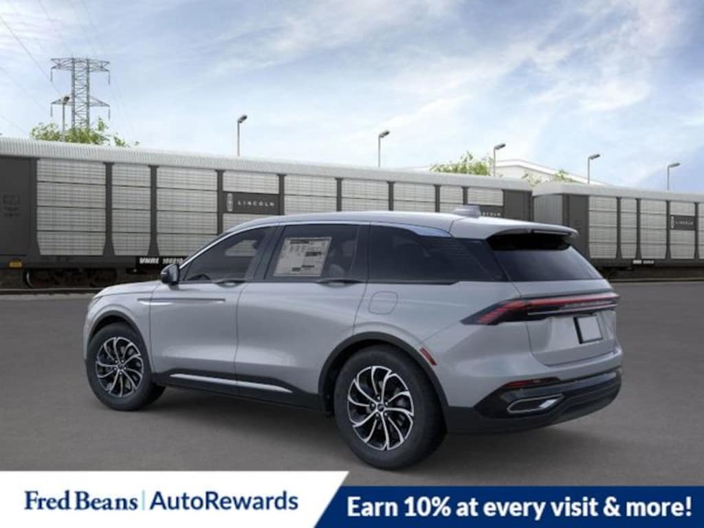 New 2026 Lincoln Nautilus Premiere SUV