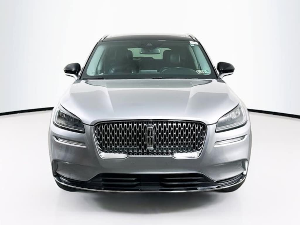 Certified 2022 Lincoln Corsair Standard SUV