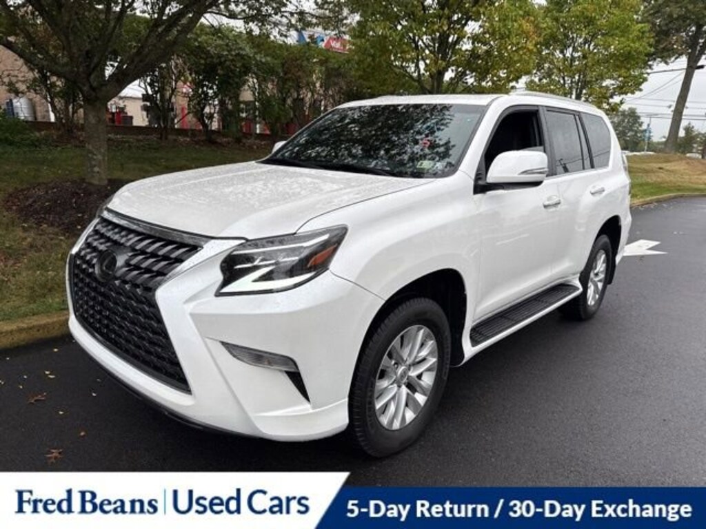 Used 2021 Lexus GX 460 SUV