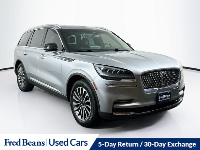 2022 Lincoln Aviator
