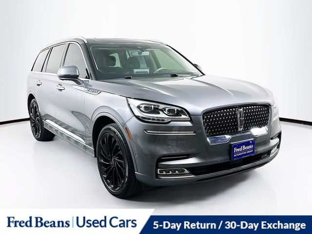 2021 Lincoln Aviator Reserve AWD's photo