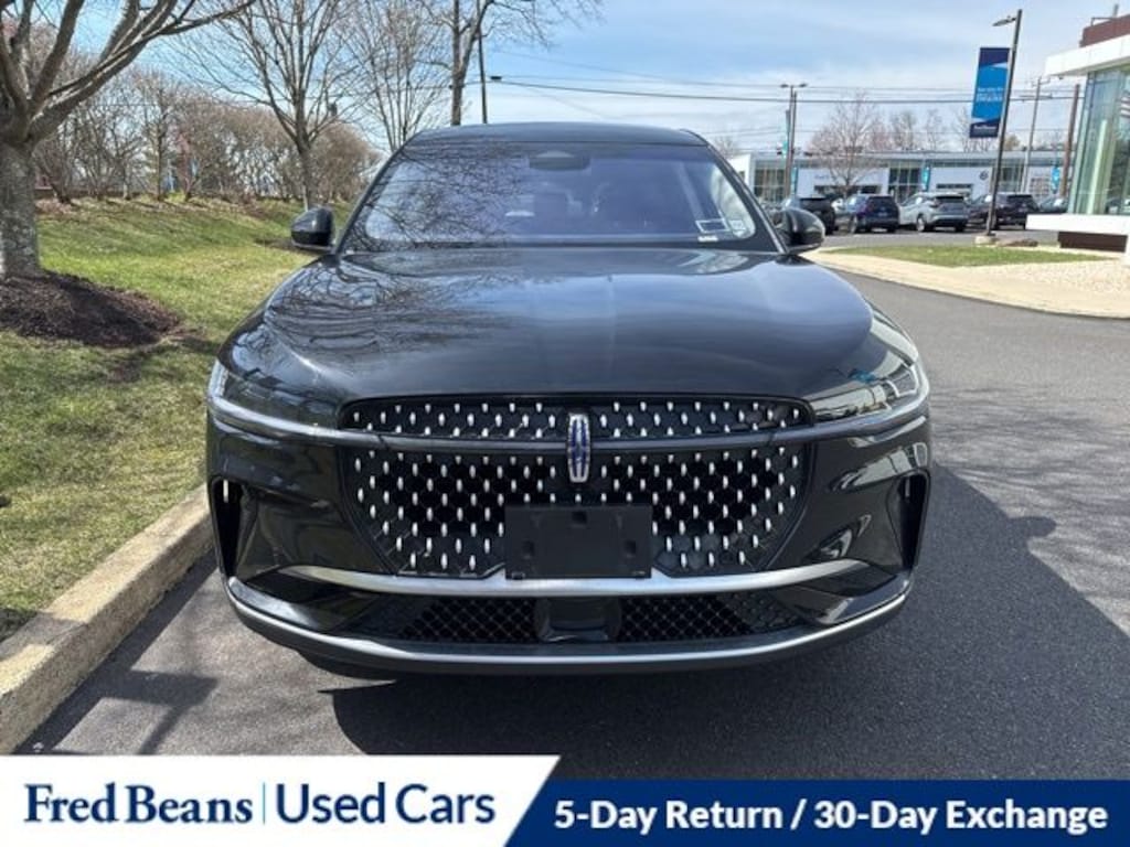 Certified 2024 Lincoln Nautilus Premiere SUV