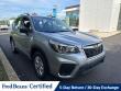 Certified 2019 Subaru Forester  SUV